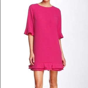 🌻 Cocktail Dress CeCe Pink Size 4